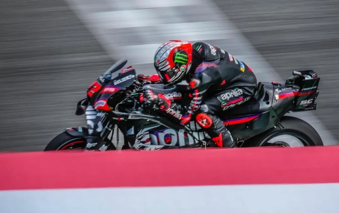 Bezzecchi Dominasi FP1 MotoGP Thailand 2026, Marquez di Posisi Kedua
