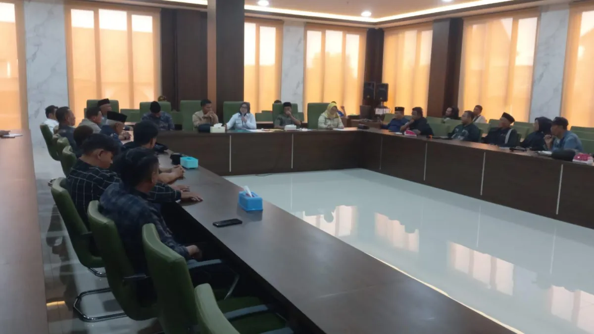 DPRD Mojokerto Tegaskan Pengawasan Pemindahan Ibu Kota