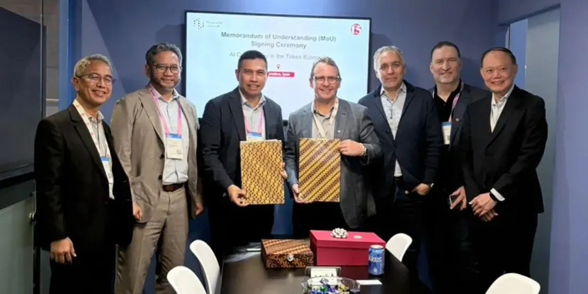 NeutraDC dan F5 Jalin Kerja Sama untuk Tingkatkan Infrastruktur Digital Indonesia