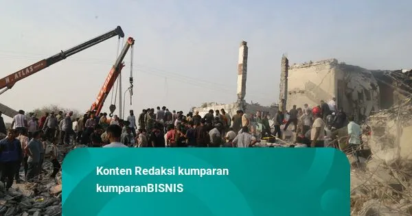 Lonjakan Harga Emas Global Dipicu Konflik Israel-Iran