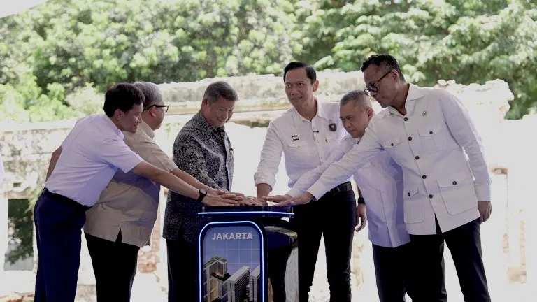 Percepat Program Perumahan, Pemerintah Usahakan Keadilan Sosial