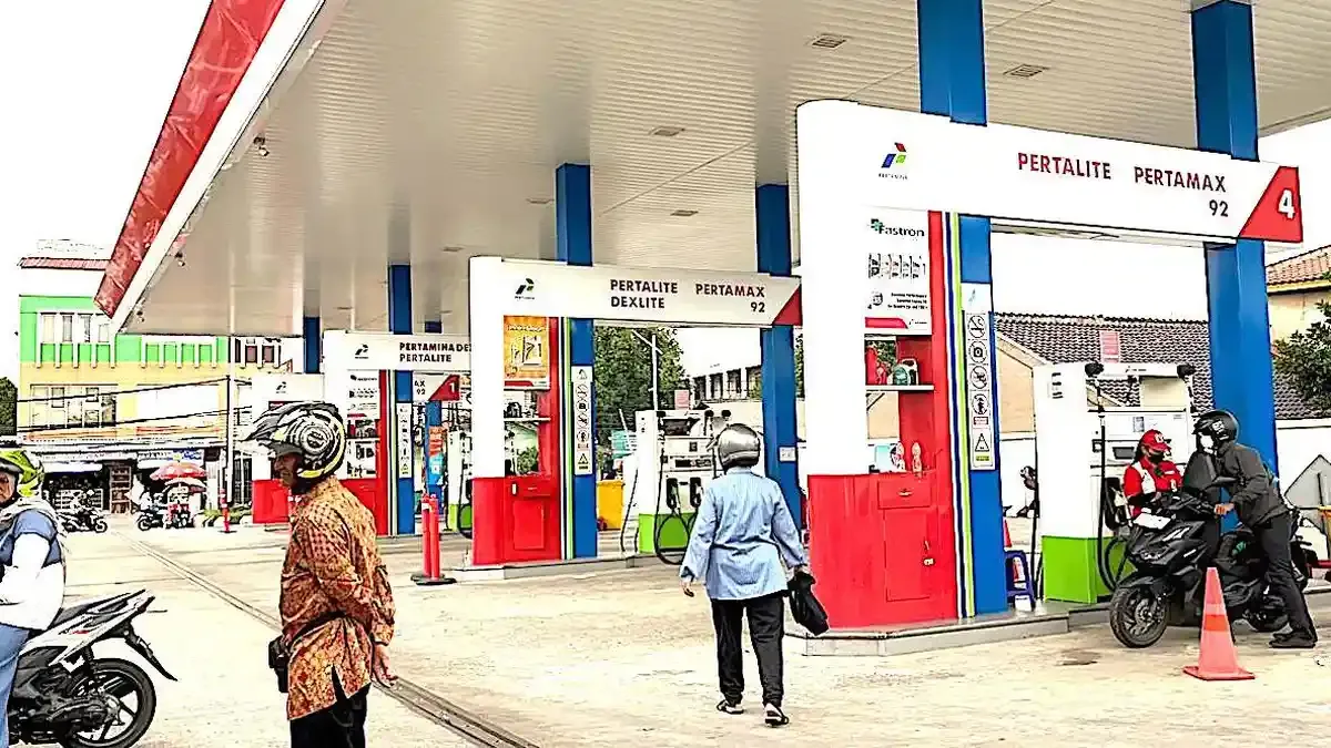 Pertamina Tegaskan Isu Kenaikan BBM Tidak Benar di Tengah Penurunan Harga Minyak Dunia
