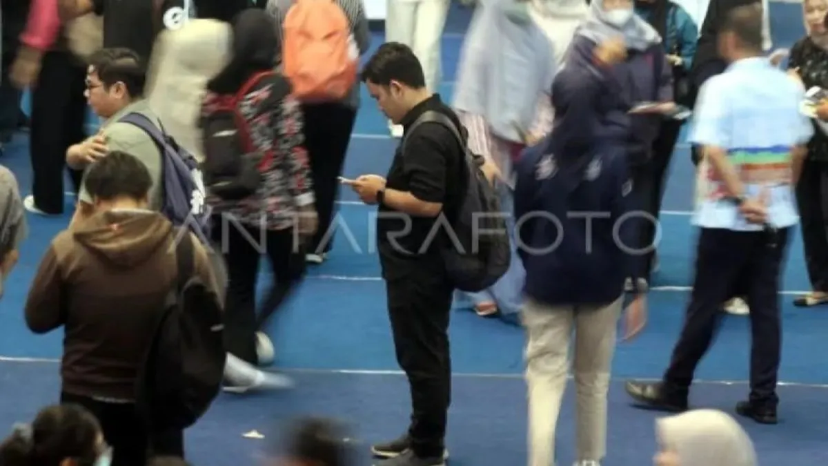 Pemkot Malang Targetkan Kenaikan 20% Serapan Tenaga Kerja pada 2026