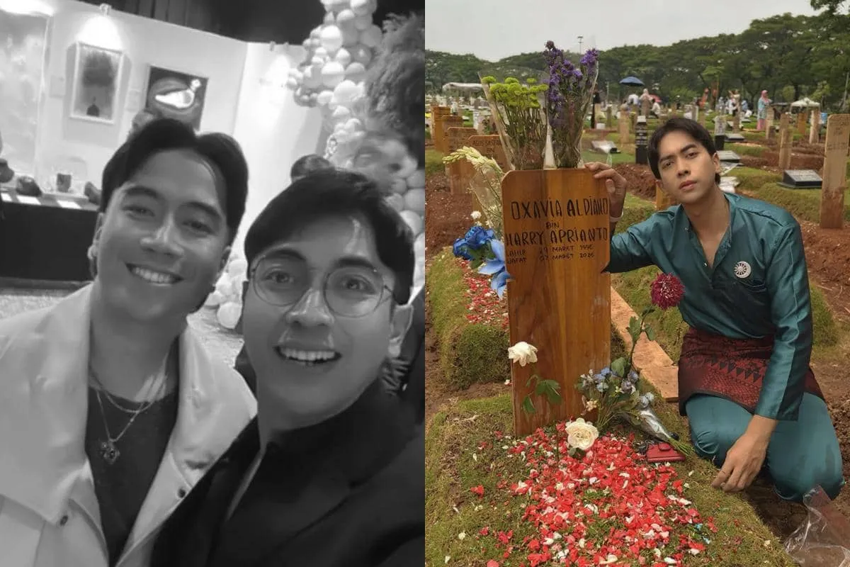 Egi Fazri Viral Tiru Gaya Vidi Aldiano, Dapat Apresiasi dari Keluarga
