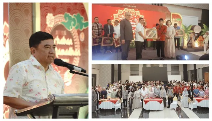 Bupati Garut Dukung Toleransi dalam Harmoni Ramadan Dr Agustine Merdekawati
