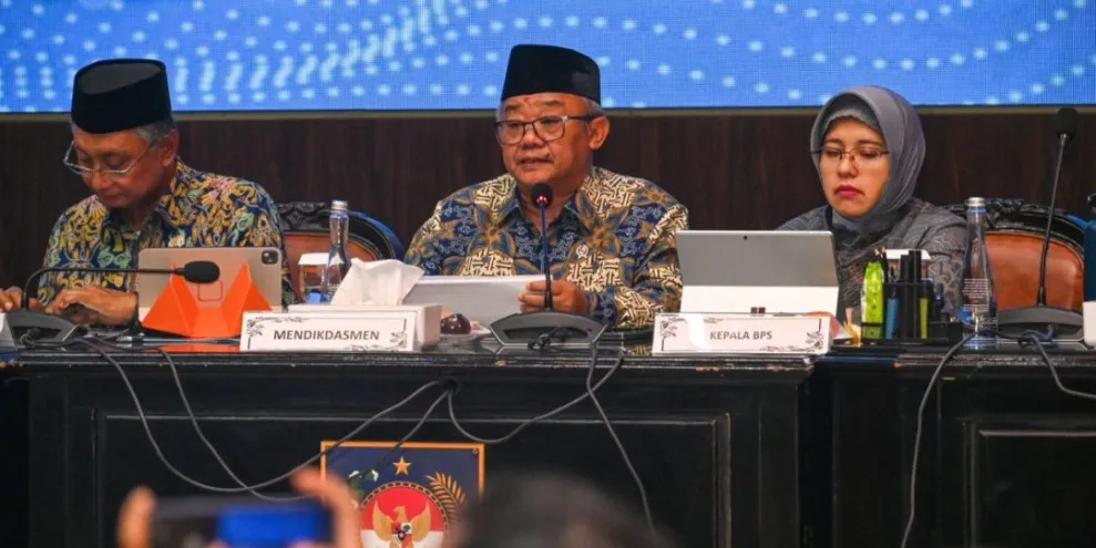Mendikdasmen Rencanakan Revitalisasi 71.000 Sekolah dengan Anggaran Pendidikan Meningkat