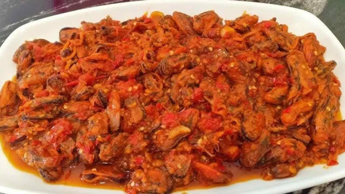 Kepopuleran Kerang Ijo Kupas Sambal Balado Meningkat di Kalangan Pecinta Kuliner