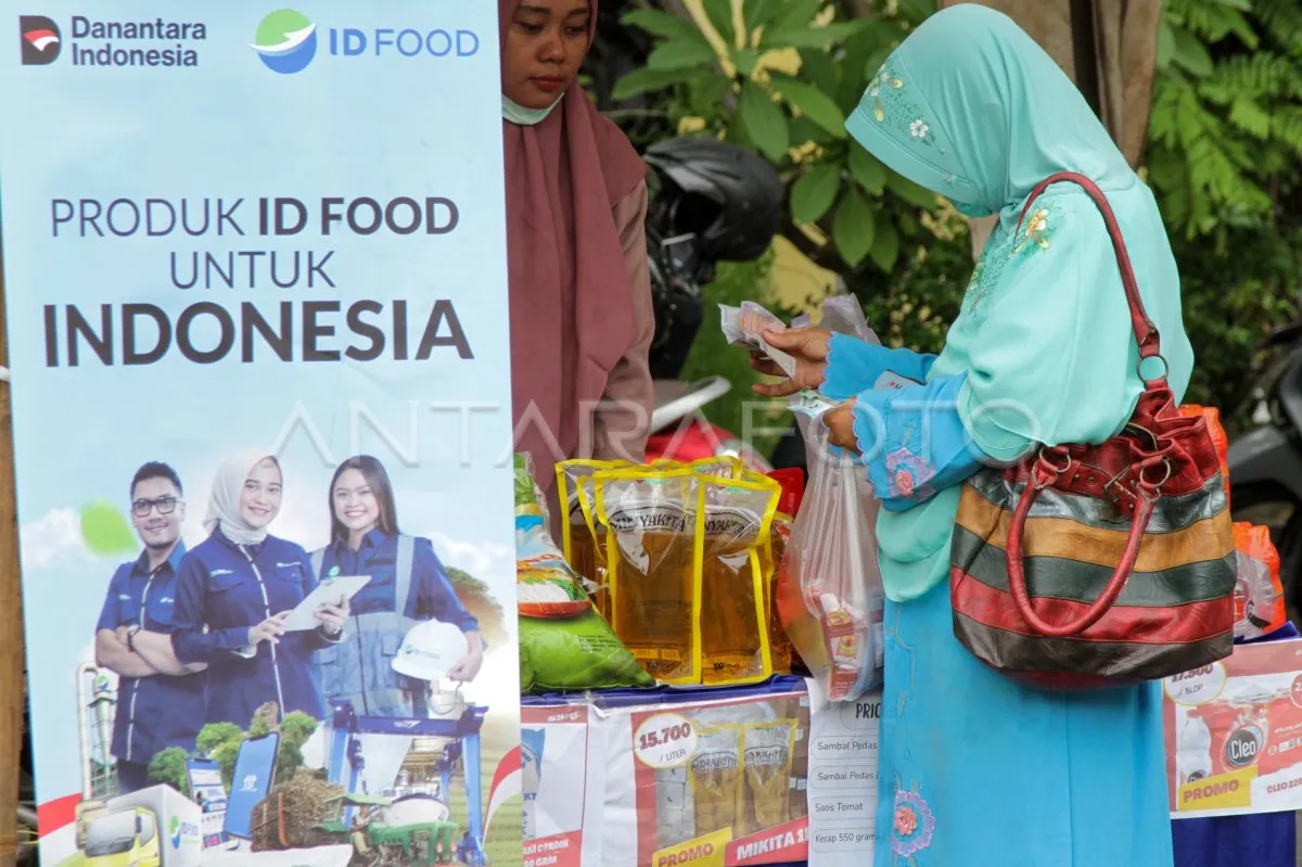 Pasar Murah Ramadhan Hadir di Sidoarjo untuk Stabilkan Harga