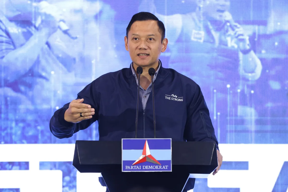 Partai Demokrat Serukan Jaga Kondusivitas Ruang Publik