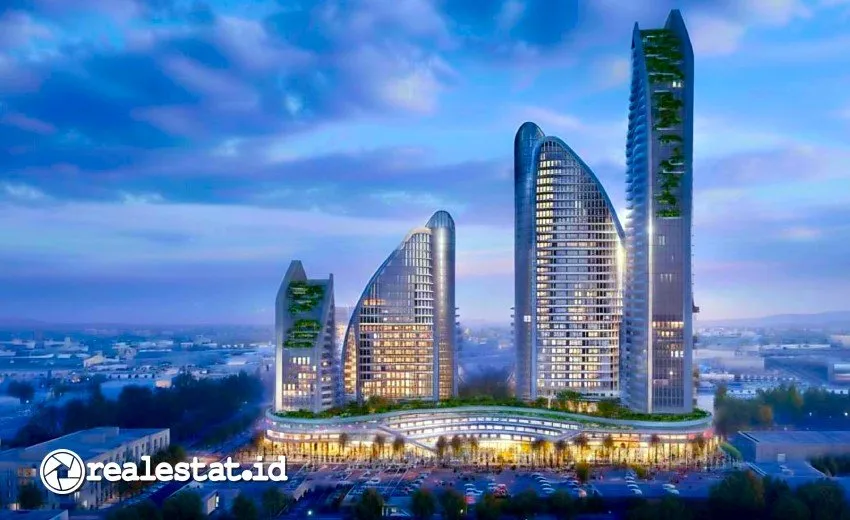 One Global Capital Luncurkan Proyek Rp19 Triliun di Five Dock Sydney