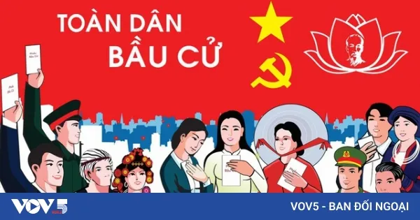Pemilu Anggota Majelis Nasional dan Dewan Rakyat di Vietnam 2026-2031