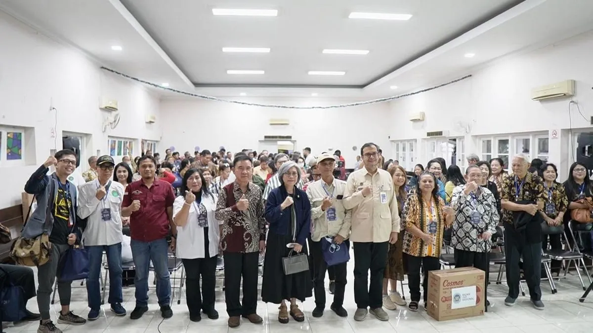 DPR Komisi IX Tegaskan Fokus Awasi Program Makan Bergizi Gratis di Surabaya