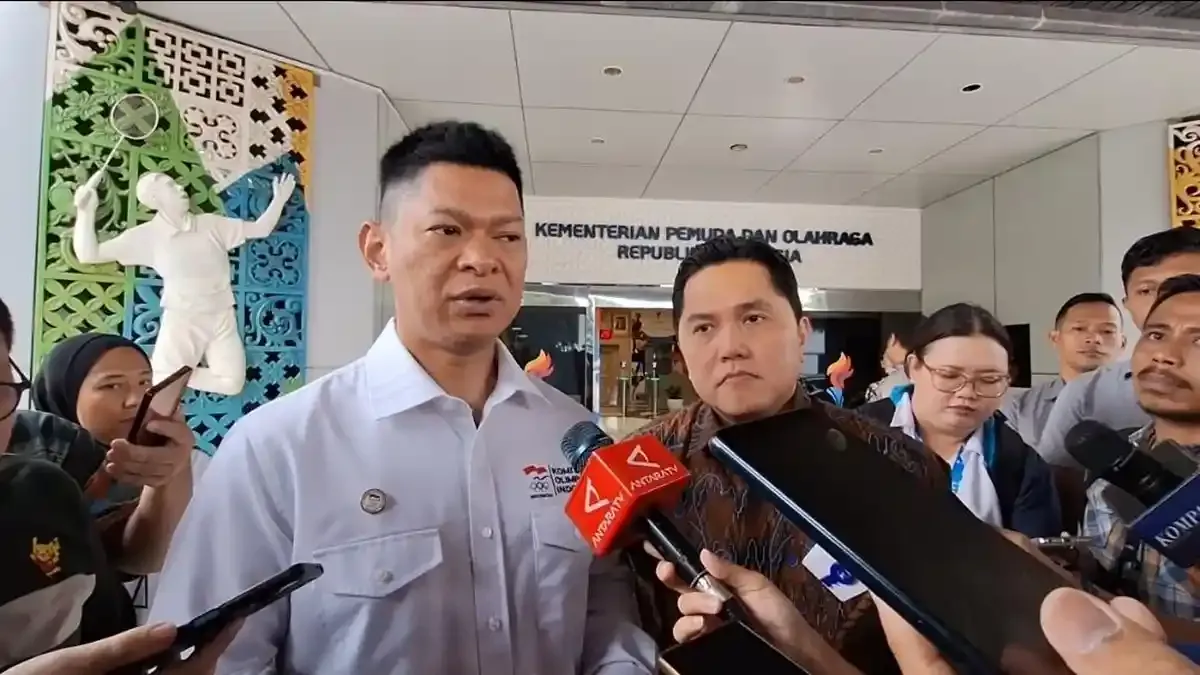 Timnas Indonesia Terancam Absen di Asian Games 2026, NOC Siapkan Protes