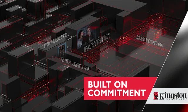 Kingston Kembali Raih Peringkat 28 Forbes 2025 sebagai Pemimpin Teknologi Hardware