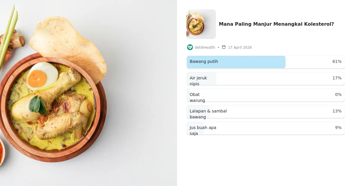 Menangkal Kolesterol: Bawang Putih vs. Jeruk Nipis