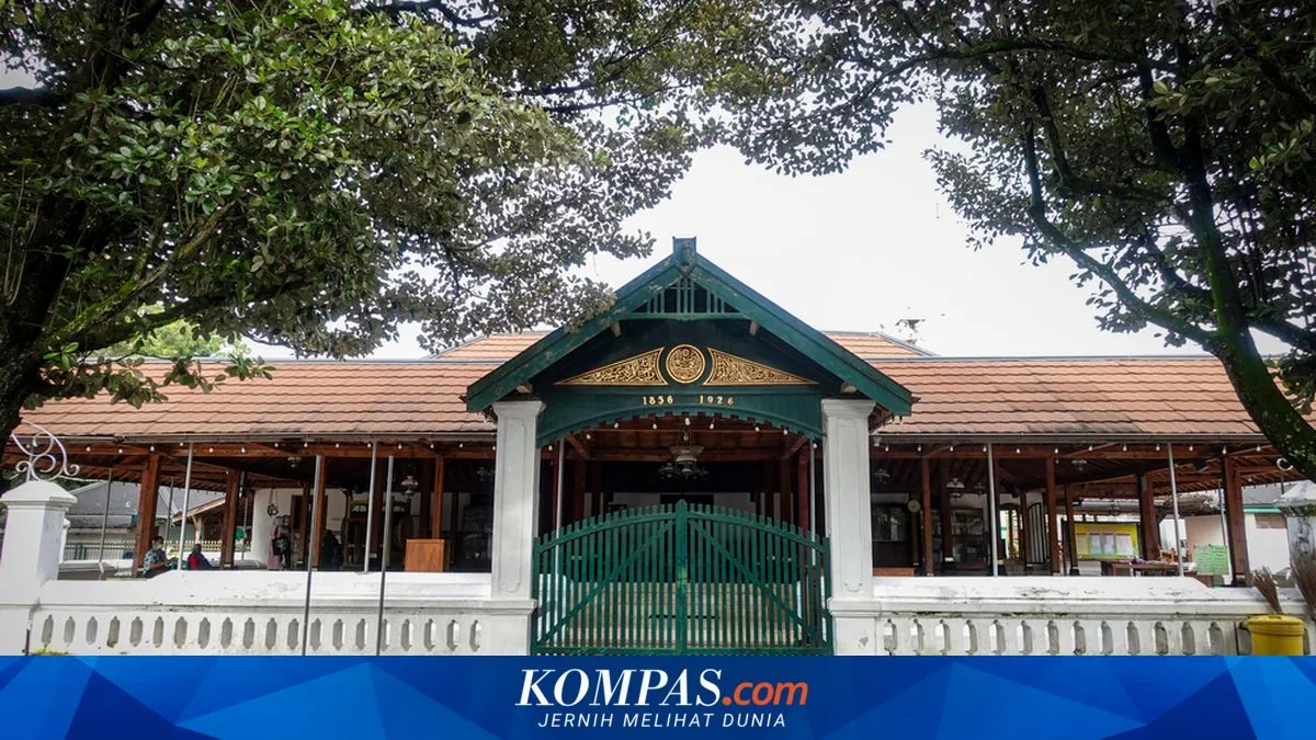 Destinasi Wisata Religi Populer di Yogyakarta Saat Ramadan