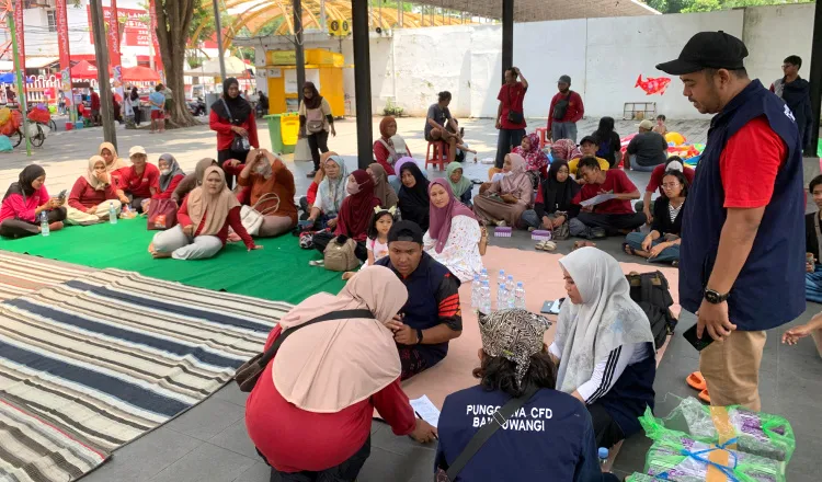 UMKM Banyuwangi Dapat Perlindungan Jaminan Sosial Melalui BPJS Ketenagakerjaan