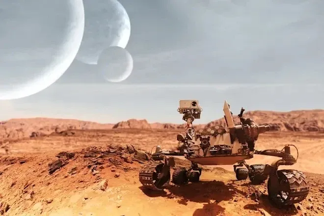 Penemuan Molekul Organik di Mars: Tanda Kehidupan di Planet Merah?