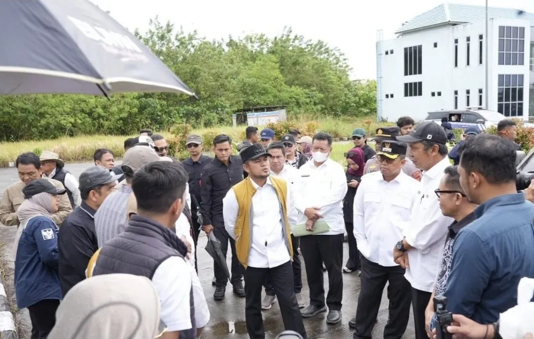 Gubernur Kaltim: KEK Maloy sebagai Pusat Hilirisasi dan Logistik Internasional
