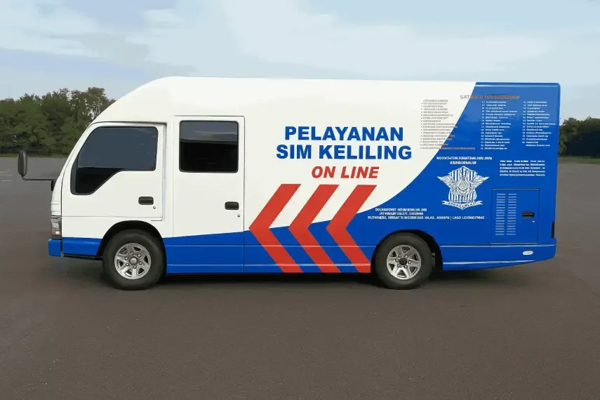 Jadwal dan Lokasi Layanan SIM Keliling Polresta Samarinda Mei 2026