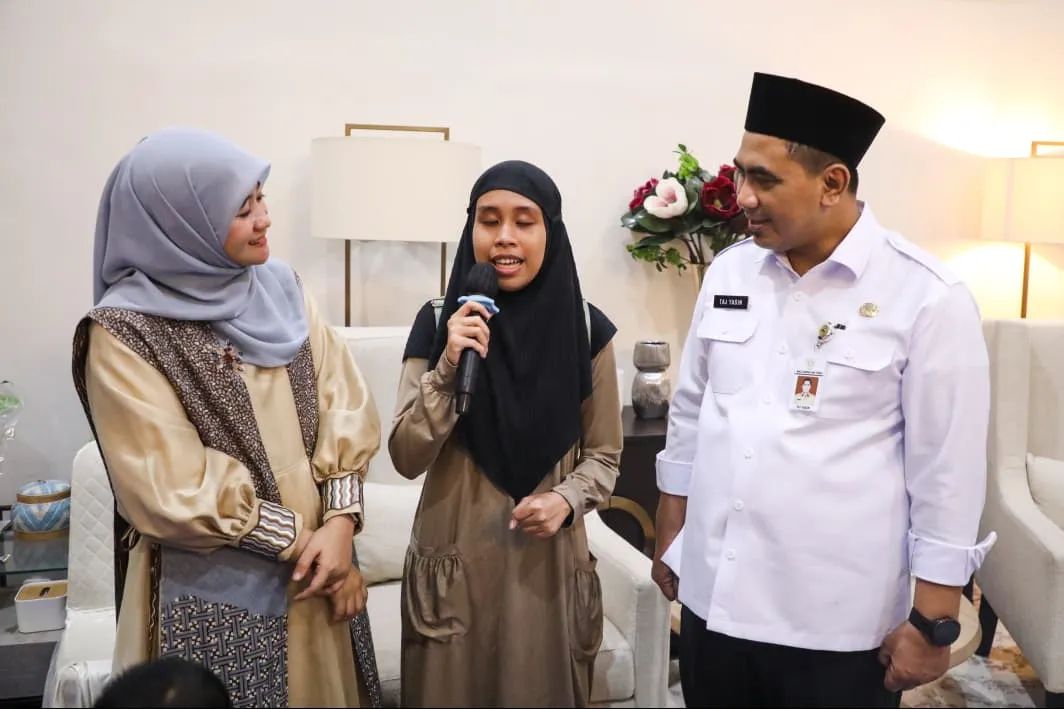 Wagub Jateng Dukung Kebijakan Inklusif untuk Penyandang Disabilitas