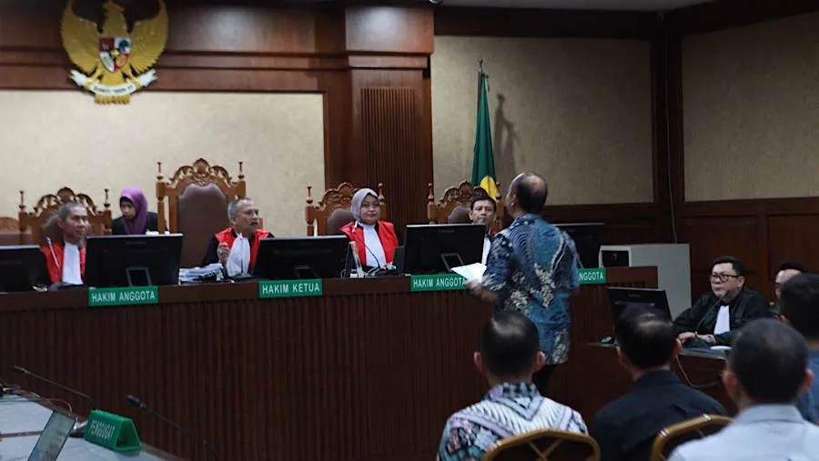 Jaksa dan Terdakwa Korupsi Minyak Pertamina Siap Ajukan Banding
