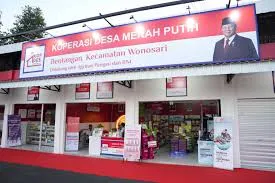 Kopdes Merah Putih: Peluang Kolaborasi Ritel Modern untuk Pemberdayaan Ekonomi Desa