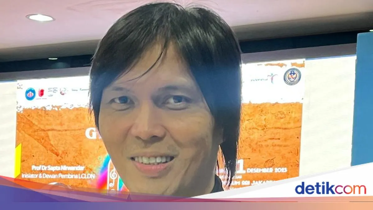 Once Mekel Berikan Pandangan tentang Revisi UU Hak Cipta