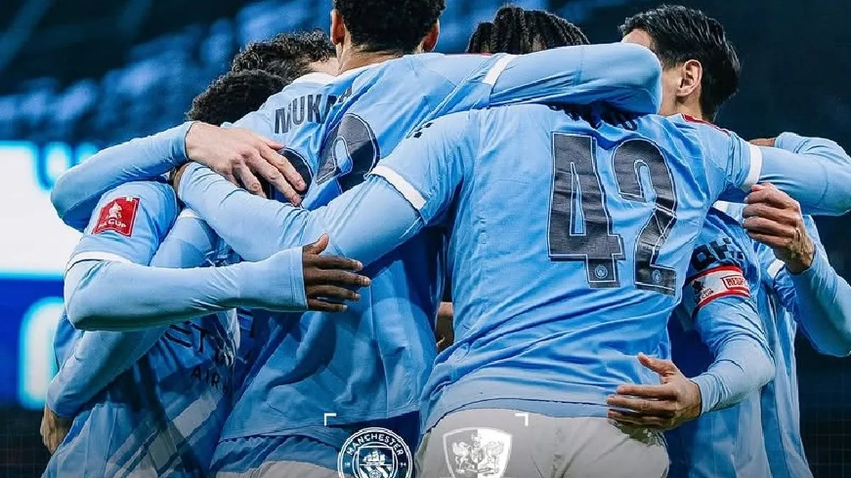 Manchester City Berjuang Pangkas Jarak dengan Arsenal dalam Duel Melawan Leeds United