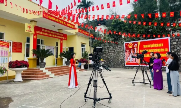 Pemilih Siap Menyongsong Pemilihan Umum Nasional 2026-2031