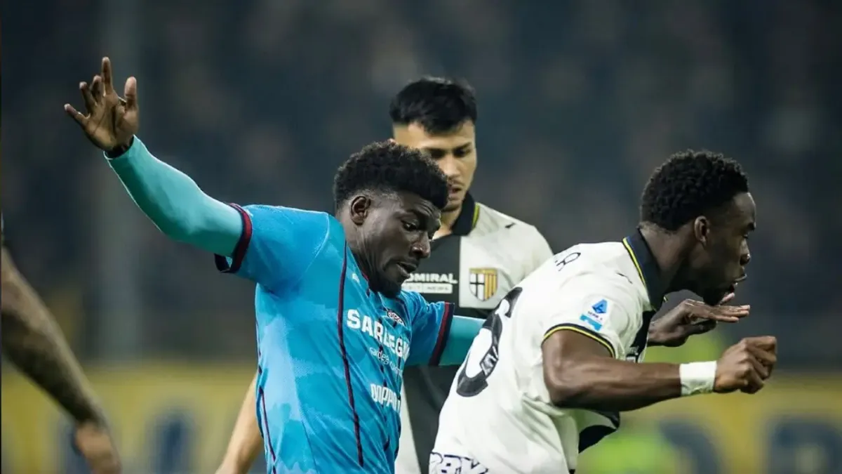 Inter Milan Kokoh di Puncak Klasemen, Parma dan Cagliari Terjebak di Tengah