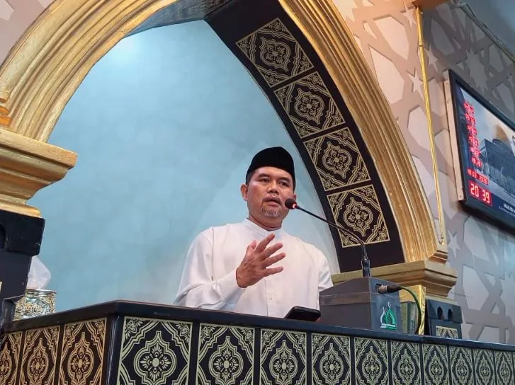 I’tikaf: Ketenangan di Tengah Krisis Global
