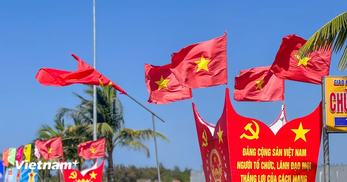 Persiapan Pemilu di Da Nang: Keunggulan Model Pemerintahan Dua Tingkat