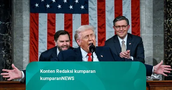 Trump: Operasi Militer Lanjut Setelah Kematian Khamenei
