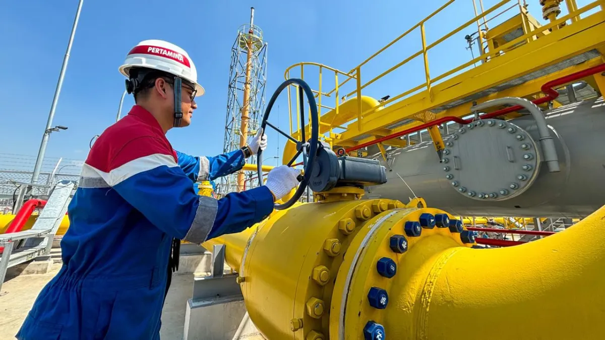 PGN Ungkap Strategi Pertahankan Rating BBB- dari Fitch