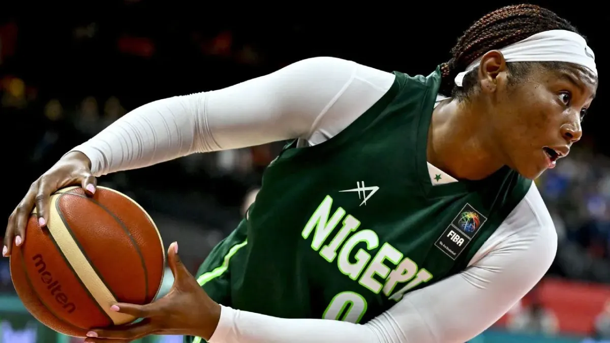 Amy Okonkwo Pimpin D'Tigress Nigeria Hadapi Kualifikasi Piala Dunia FIBA 2026