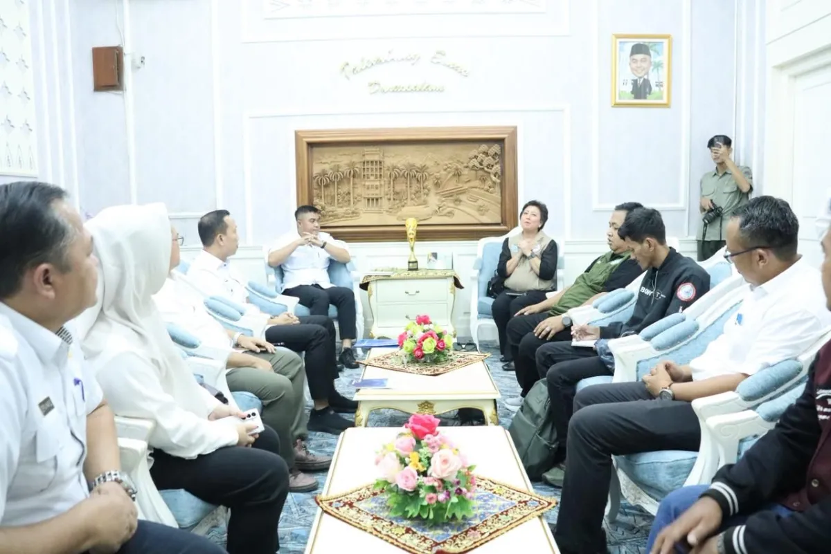 Palembang Siap Gelar Kejuaraan Marching Band Nasional untuk Tingkatkan PAD