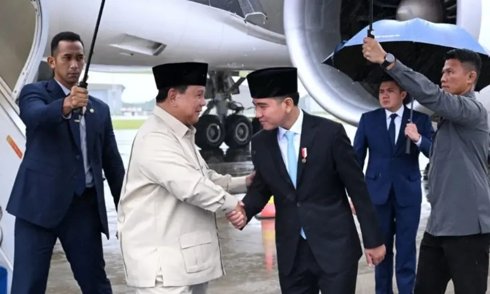 Prabowo Kembali ke Tanah Air dengan Capaian Diplomasi Strategis