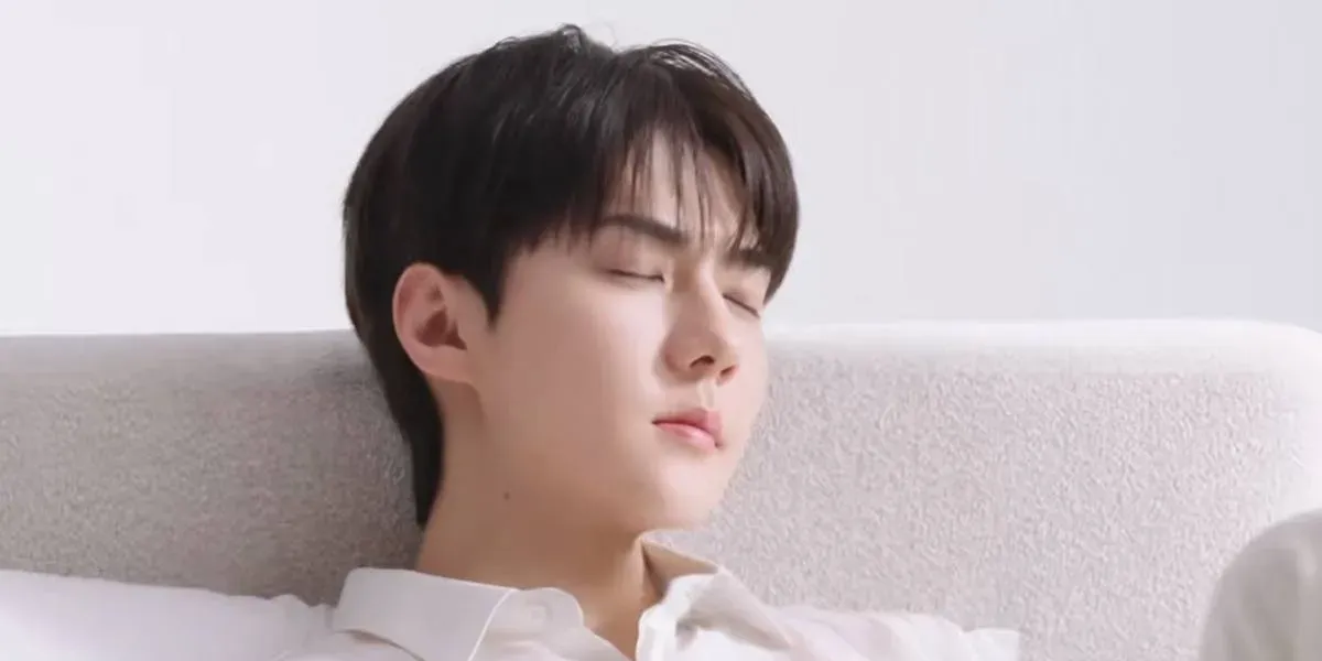 Sehun EXO Resmi Jadi Duta Merek Kosmetik BABI, Brand Raup Untung Besar