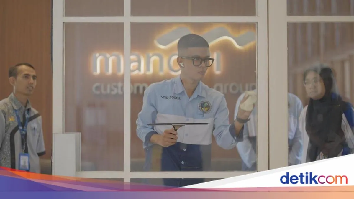 Difabel Tuli Pertama Kali Dengar Suara Takbiran Saat Idulfitri