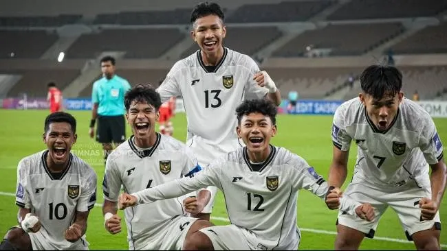 Timnas U17 Indonesia Berada di Grup A Bersama Vietnam dan Malaysia di ASEAN Cup 2026
