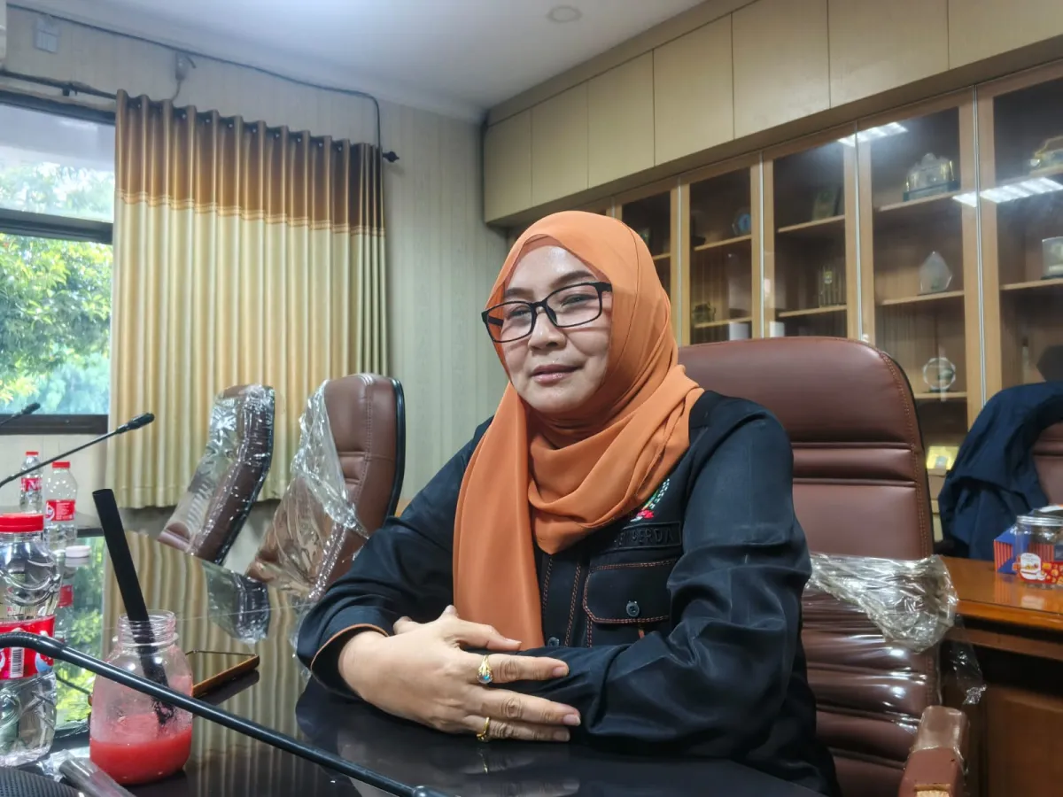 DPRD Karawang Bahas Raperda Penyelenggaraan Kearsipan Digital