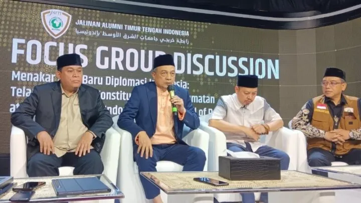 Penolakan Terhadap Keterlibatan Indonesia di Dewan Perdamaian Gaza