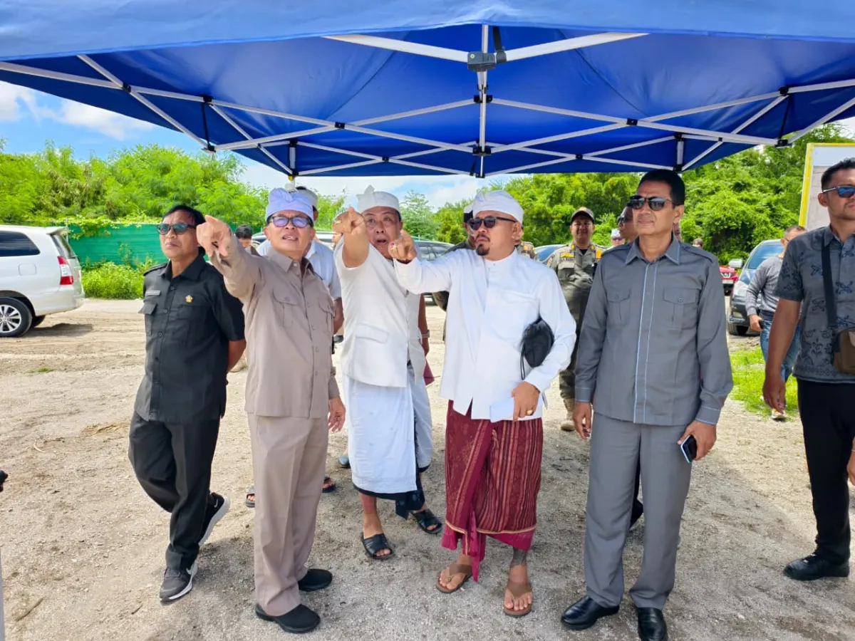 Pansus TRAP DPRD Bali Tanggapi Gugatan Investor Lift Kaca di PTUN