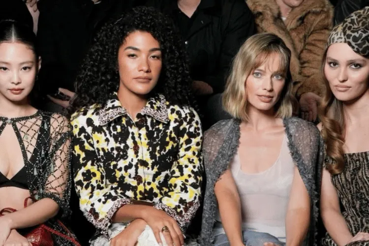 Selebriti Memukau di Pertunjukan Chanel FW26 di Paris Fashion Week