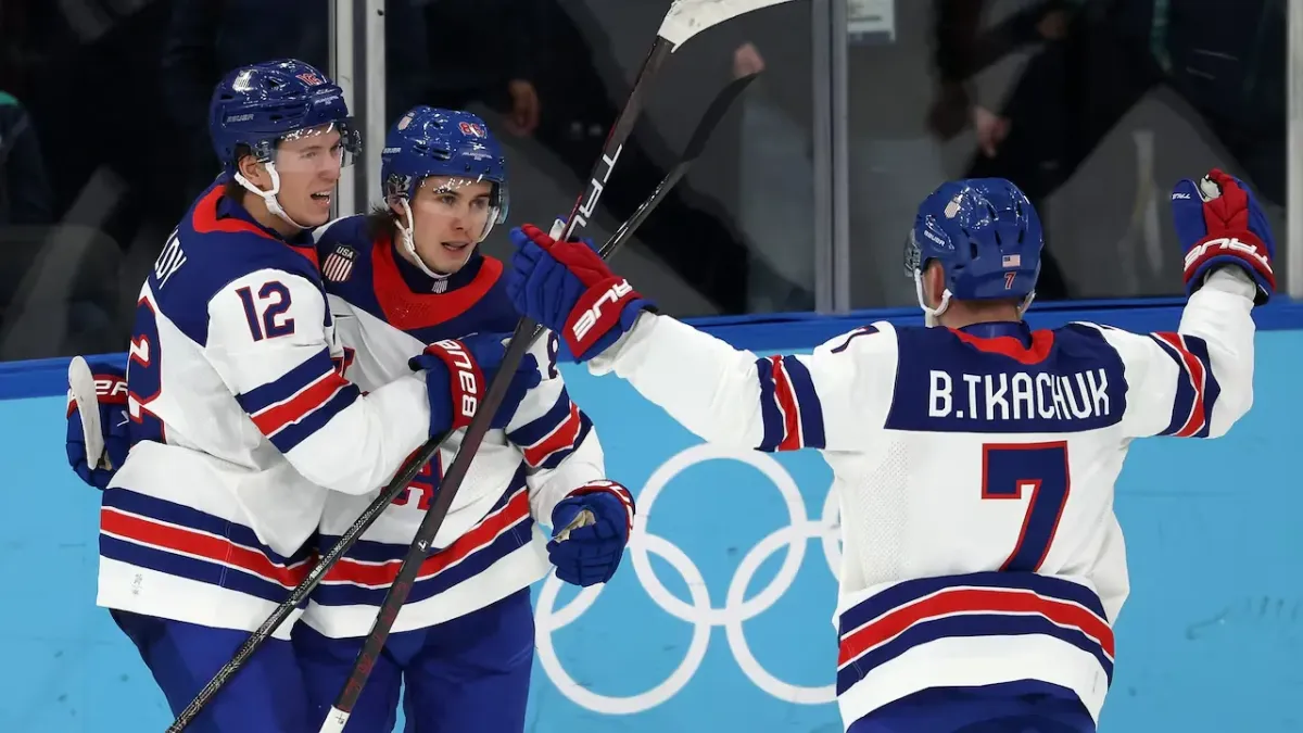 Amerika Serikat Melaju ke Final Hoki Es, Tantang Kanada di Olimpiade 2026