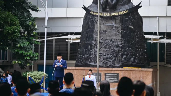 Pancasila Sebagai Fondasi Ruang Digital Indonesia