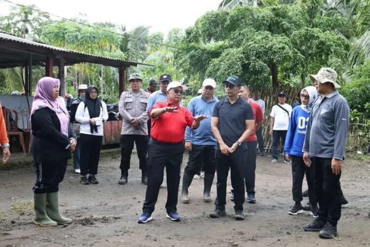 Bupati Rijanto Dorong Pembangunan Pariwisata Berkelanjutan di Blitar