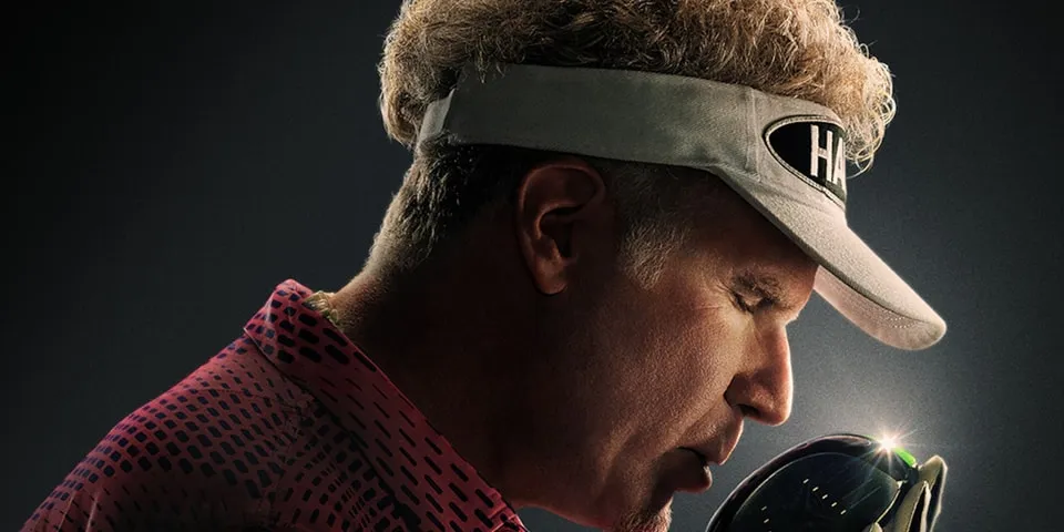 Teaser 'The Hawk': Will Ferrell Kembali di Dunia Golf