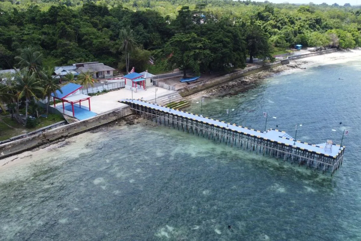 KKP Terjunkan 87 Surveyor untuk Pembangunan KNMP di Papua